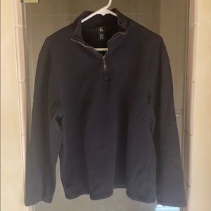 Pullover. Quarter Zip.